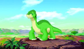 Země dinosaurů 10: Velké dinosauří putování
