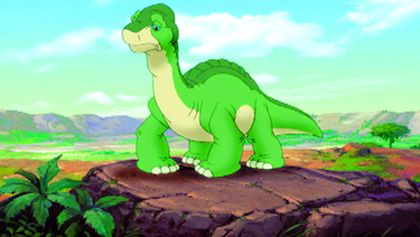 Země dinosaurů 10: Velké dinosauří putování