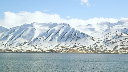 Svět z ptačí perspektivy: Island, země ledu