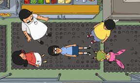 Bobovy burgery II (9/9)