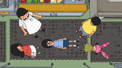 Bobovy burgery II (9/9)