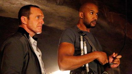 Agenti S.H.I.E.L.D. II (9)