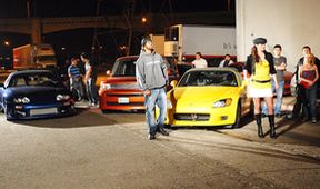 Street Racer: Cesta za svobodou
