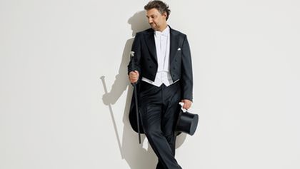 Jonas Kaufmann - Moje Vídeň