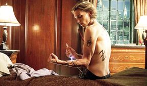 Mortal Instruments: Město z kostí