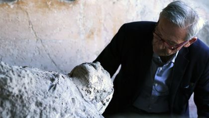 Útěk z Pompejí
