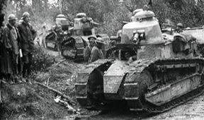 Tank: Zbraň 20. století (1)