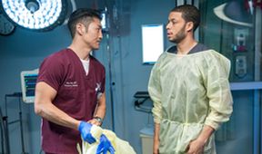 Nemocnice Chicago Med (5)