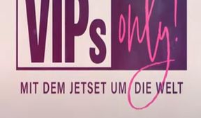 VIPs only! Mit dem Jetset um die Welt (1)
