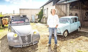 Top Gear speciál: James May a lidové autíčko (2)