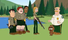 Brickleberry II (9/13)