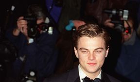 Leonardo DiCaprio, nejžádanější celebrita