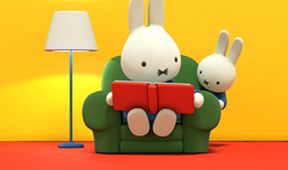 Miffy a její dobrodružství
