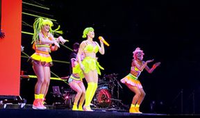 Katy Perry: The Prismatic World