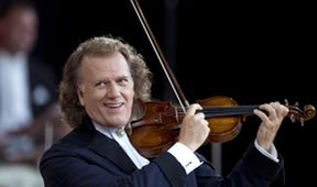 André Rieu - Šťastné dny jsou zase tu