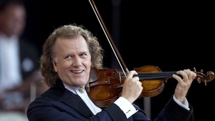 André Rieu - Šťastné dny jsou zase tu