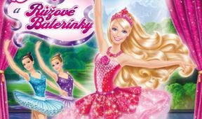 Barbie ™ a Kouzelné Balerínky