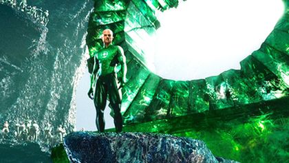 Green Lantern