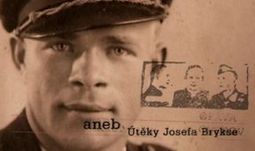 Muž, který přecenil českou duši aneb Útěky Josefa Brykse, Konec 2. světové války