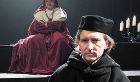Nezvladatelný buřič - Jeroným Pražský