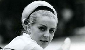 Věra 68, Olga Sommerová – 75 let