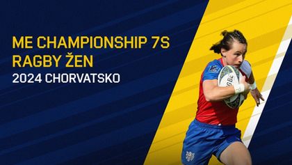 ME Championship 7s žen 2024 Chorvatsko, Ragby