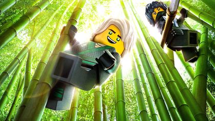 LEGO® Ninjago® film