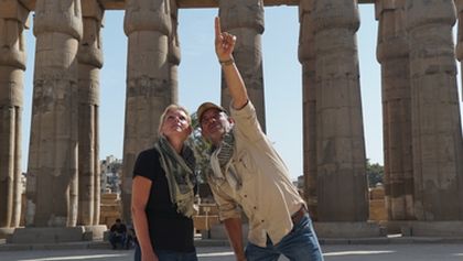 Ztracené poklady Egypta