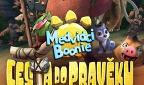 Medvedíci Boonie: Cesta do praveku