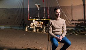 ExoMars: Evropská vesmírná odysea