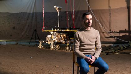 ExoMars: Evropská vesmírná odysea