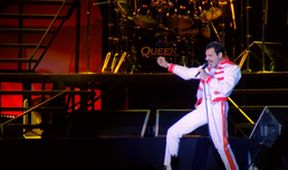 Queen: Magic Tour v Budapešti