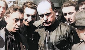 Mussolini, první fašista (1)