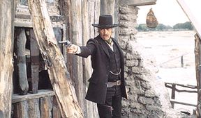 Pat Garret a Billy the Kid