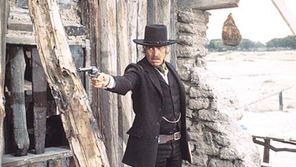 Pat Garret a Billy the Kid