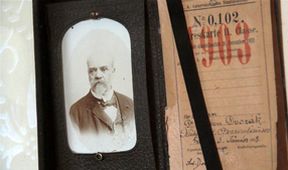 Neznámý Antonín Dvořák
