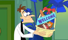 Phineas a Ferb (19/26)