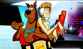 Scooby-Doo: Záhada kolme Wrestlemánie