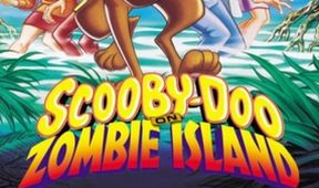 Scooby-Doo na ostrove Zombiov