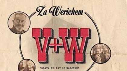 Za Werichem na Kampu