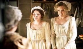 Smrt přichází do Pemberley (1/2)