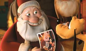 Mickey: Co se ještě stalo o Vánocích
