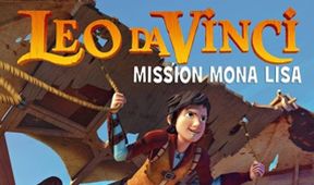Leo da Vinci: Mise Mona Lisa
