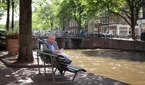 Léto v Amsterdamu