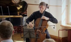 Dvořákovo trio ve Winternitzově vile