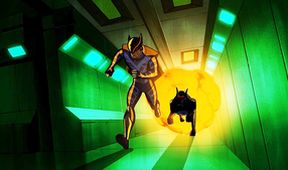 Scooby-Doo: Maska Modrého sokola
