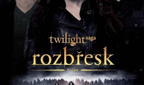 Twilight sága: Úsvit - 2. časť
