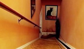Vrah na schodech (1)