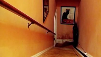 Vrah na schodech (1)