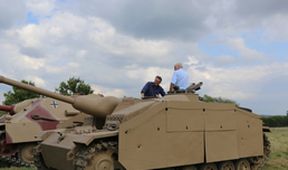 Tajemství nacistických válečných zbraní (2)